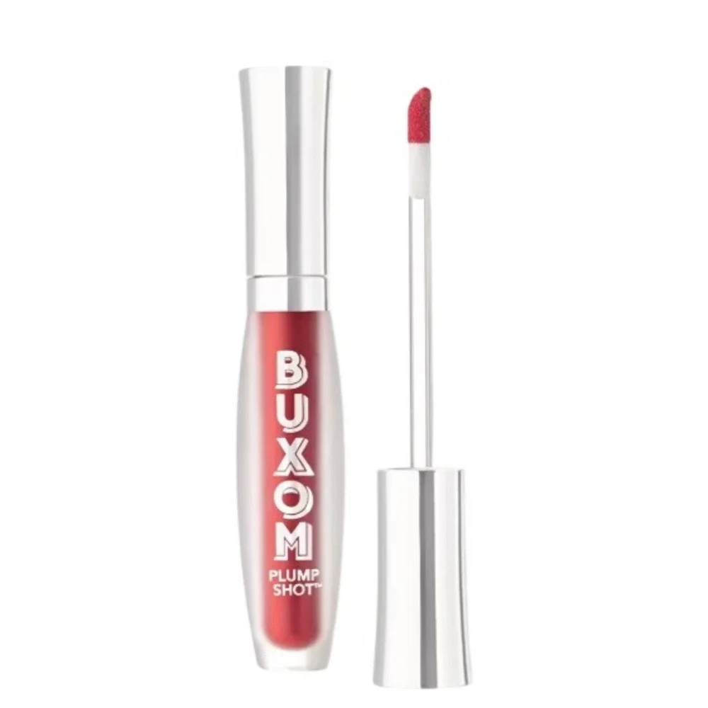 Buxom Full-On Plumping Lip Matte Enchanted Berry Multichrome 0.14oz NIB
